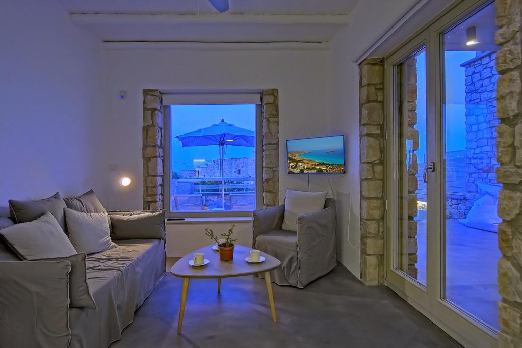 Vista Mare Villas セロカンポス 部屋 写真