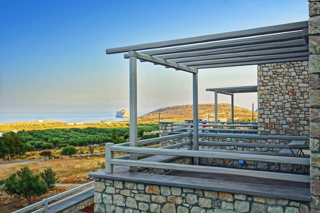 Vista Mare Villas セロカンポス 部屋 写真