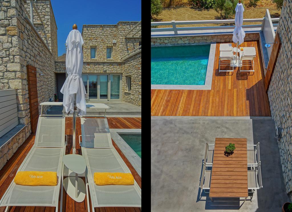 Vista Mare Villas セロカンポス 部屋 写真
