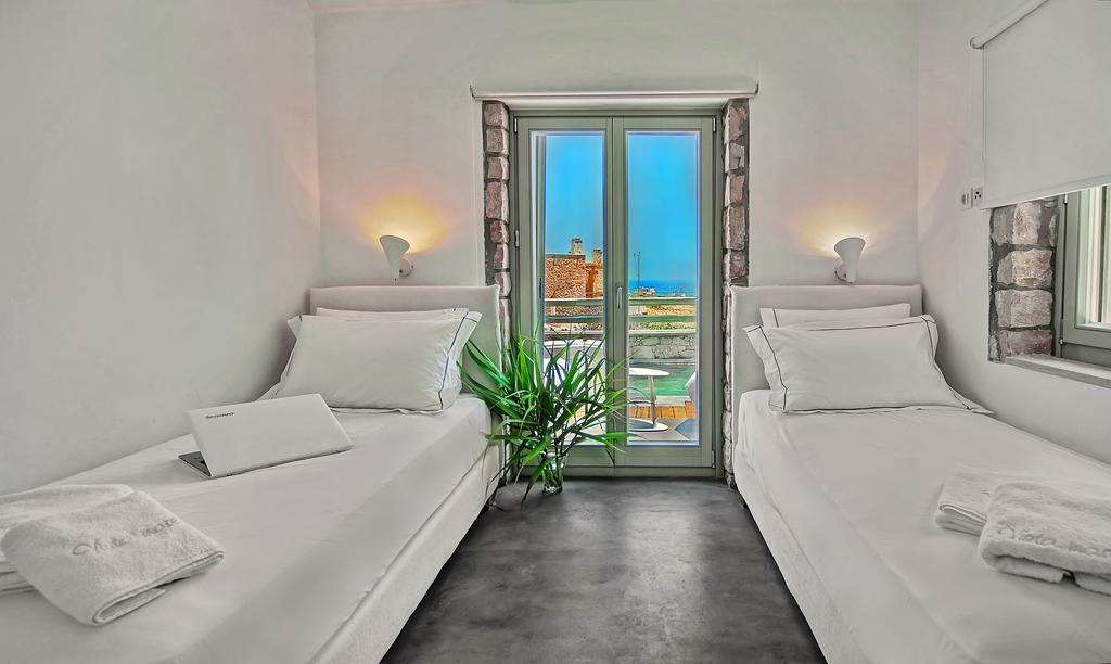 Vista Mare Villas セロカンポス 部屋 写真