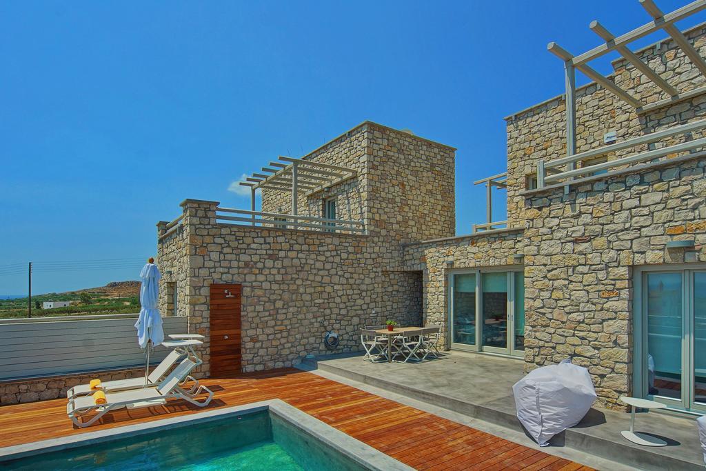 Vista Mare Villas セロカンポス 部屋 写真