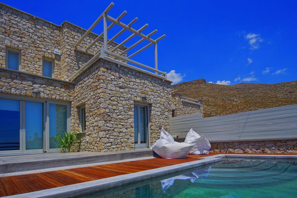 Vista Mare Villas セロカンポス 部屋 写真