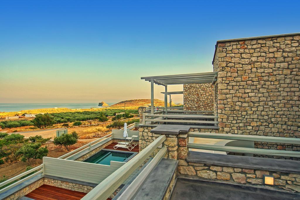 Vista Mare Villas セロカンポス 部屋 写真