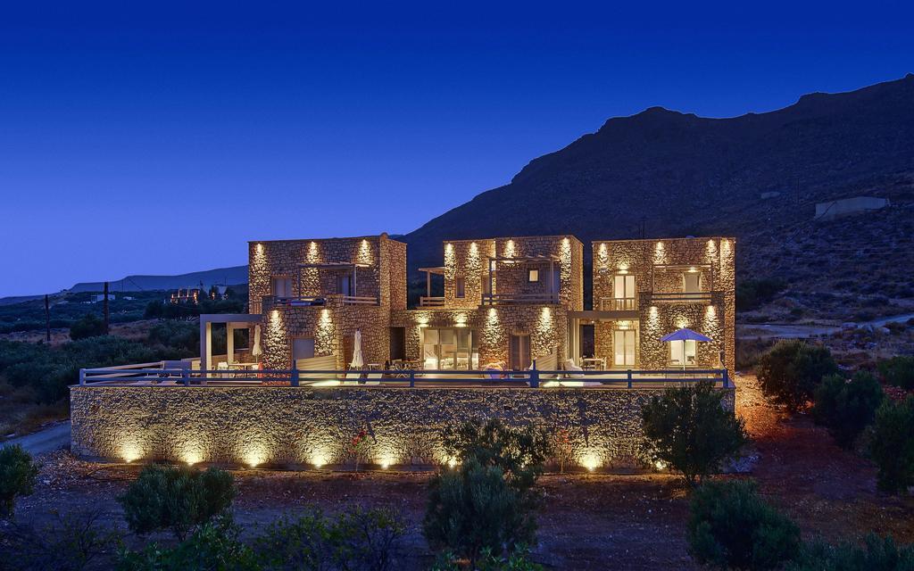 Vista Mare Villas セロカンポス 部屋 写真